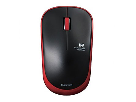 M-IR07DRKRD [レッド]