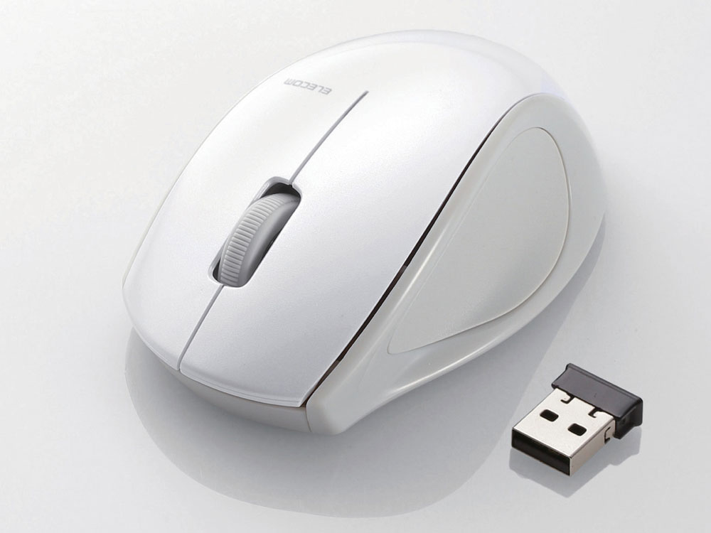 M-LS14DLWH [ホワイト]