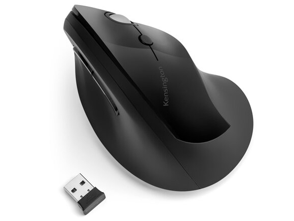 Pro Fit Ergo Vertical Wireless Mouse K75501JP