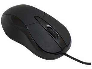 AOK-MOUSE-BKMI [ブラック]