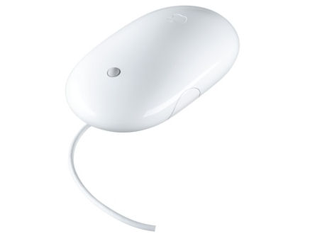 Apple Mighty Mouse MB112J/A