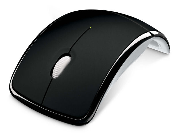 Arc Mouse ZJA-00017 (ブラック)