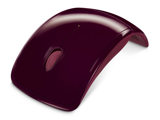 Arc Mouse ZJA-00018 (レッド)