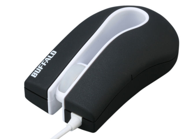 BASMOU01BK (ブラック)