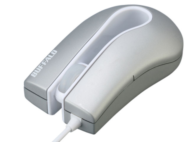 BASMOU01SV (シルバー)