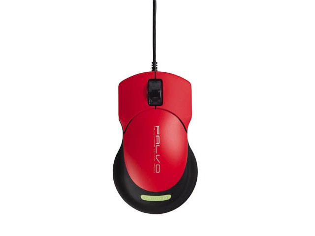 bit PALVO M-BPAUP2RRD (サンレッド)