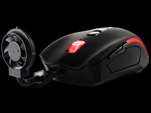 Black Element Cyclone Edition MO-BLE001DTF