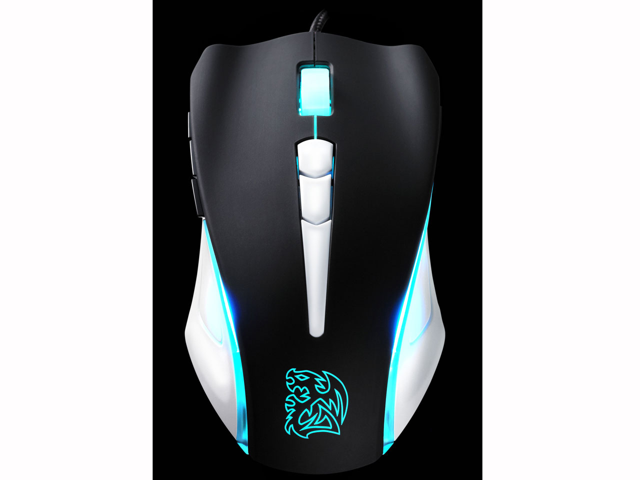 Black Element White MO-BLE001DTG01