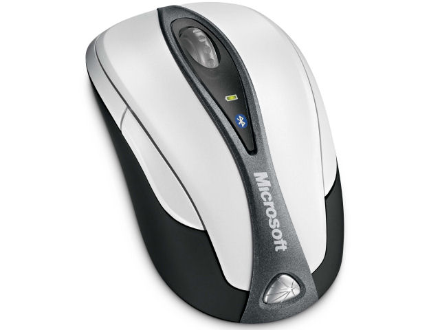 Bluetooth Notebook Mouse 5000 69R-00004
