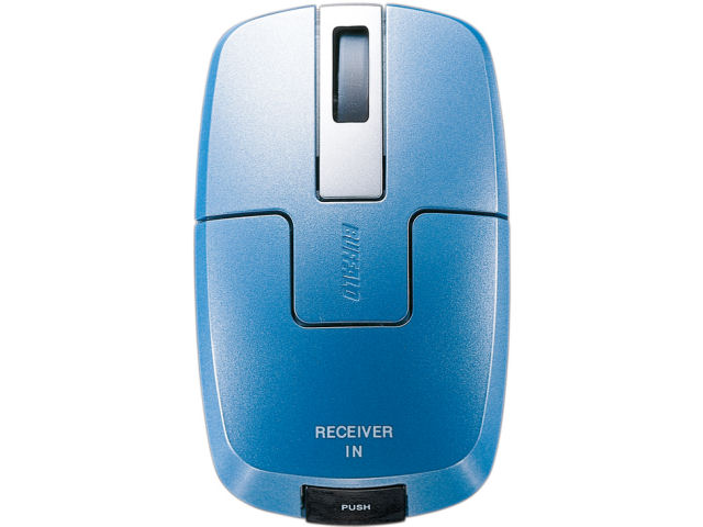 BOMU-WN03/SBL (ブルー)