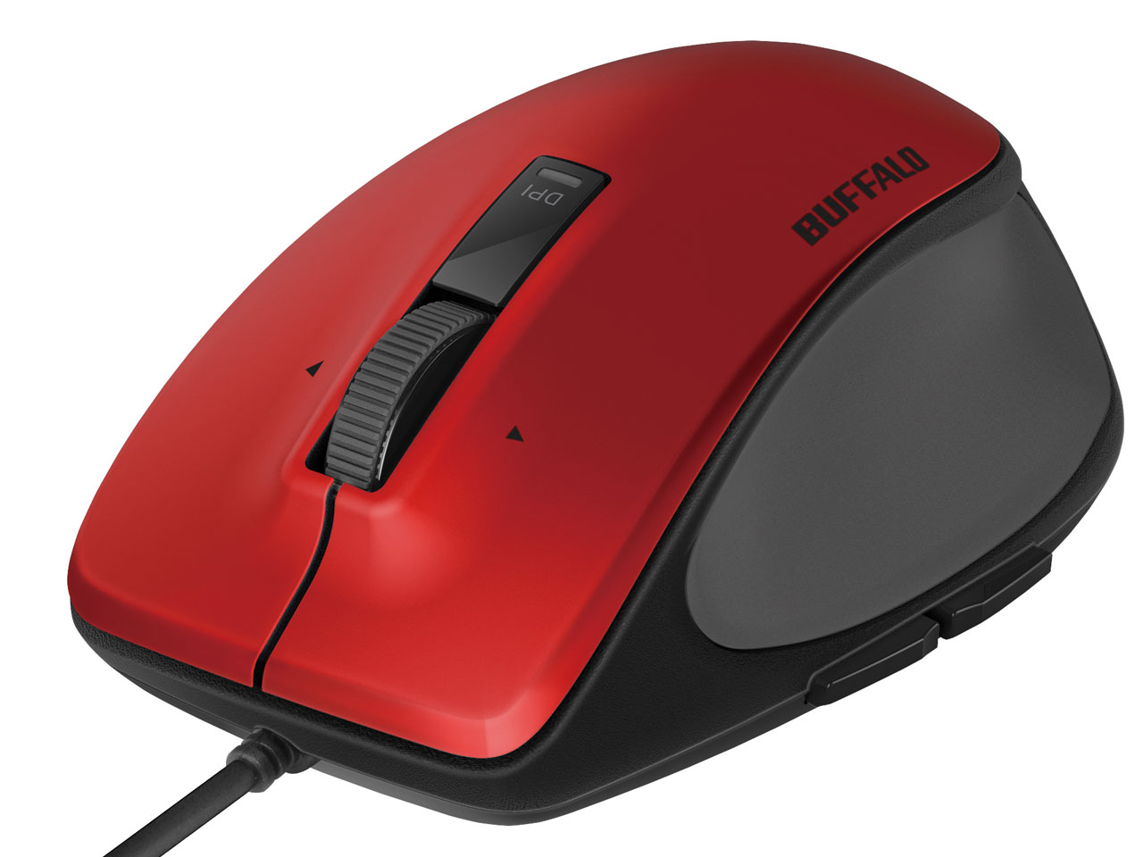 BSMBU500SRD [レッド]