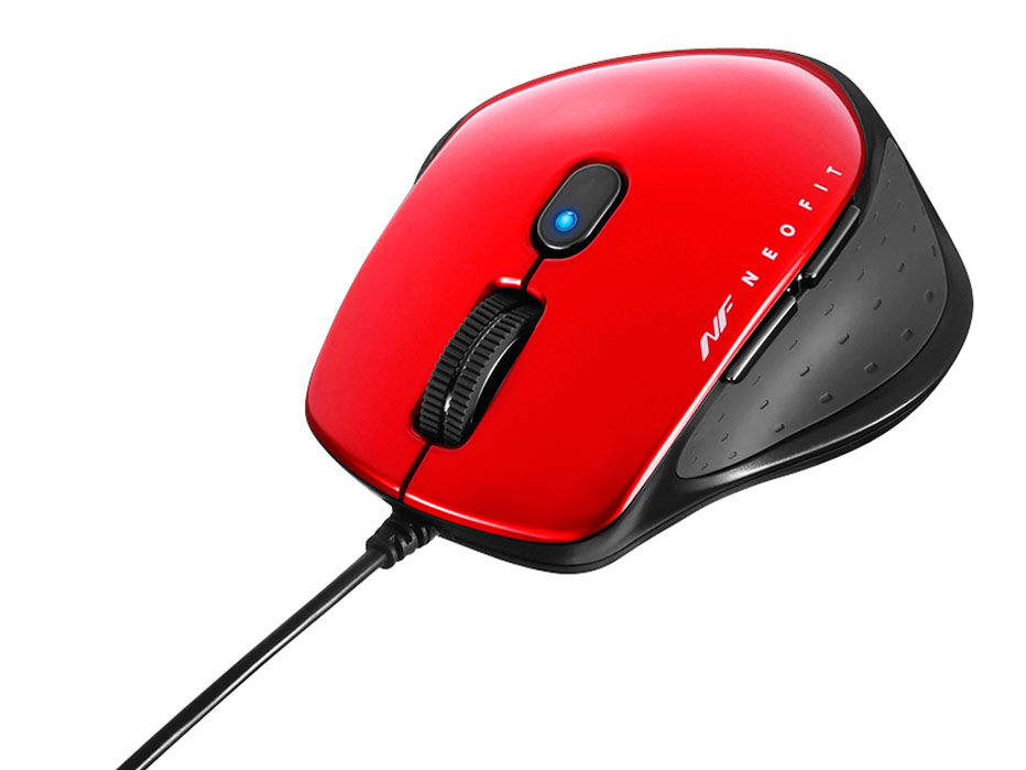 BSMBU515SRD [レッド]