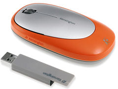 Ci75m Wireless Notebook Mouse 72288JP (オレンジ)