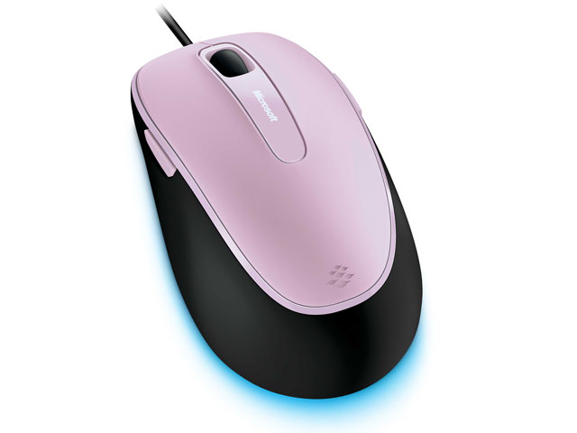 Comfort Mouse 4500 4FD-00008 (サクラ ピンク)