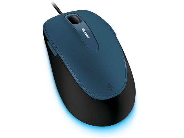 Comfort Mouse 4500 4FD-00009 (オーシャン ブルー)