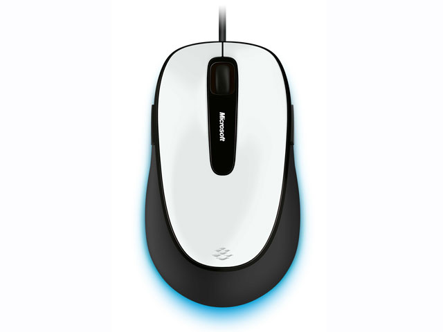 Comfort Mouse 4500 4FD-00022 [クールホワイト]