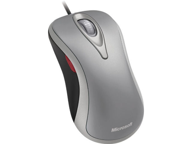 Comfort Optical Mouse 3000 D1T-00001 (シルバー)