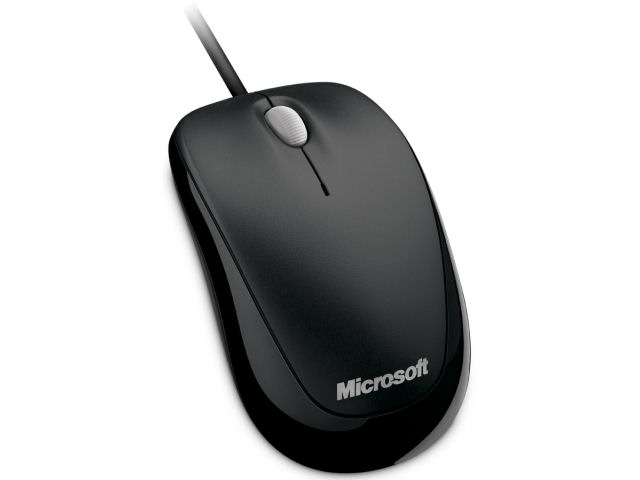 Compact Optical Mouse 500 U81-00035 (セサミブラック)