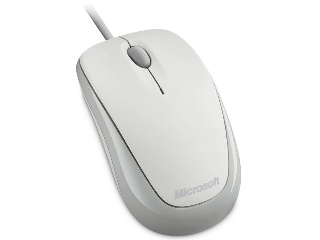 Compact Optical Mouse 500 U81-00036 (シルキーホワイト)