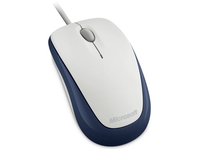 Compact Optical Mouse 500 U81-00037 (スタイリッシュネイビー)