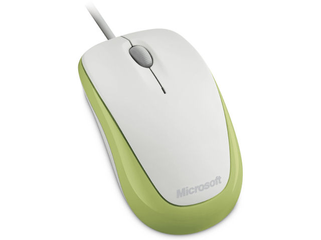 Compact Optical Mouse 500 U81-00038 (マスカットグリーン)