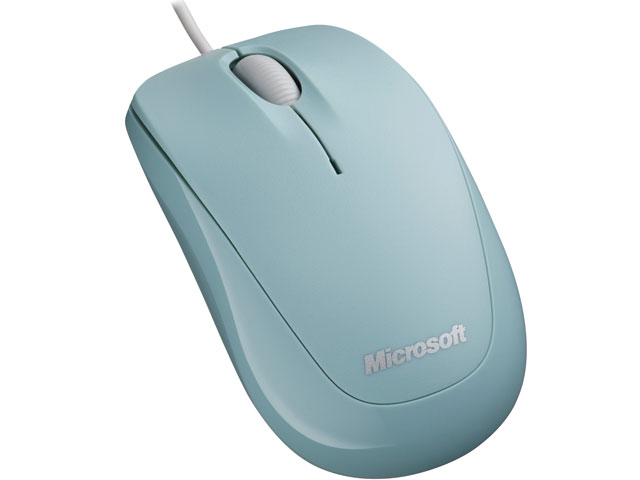Compact Optical Mouse 500 U81-00078 [ベビーブルー]