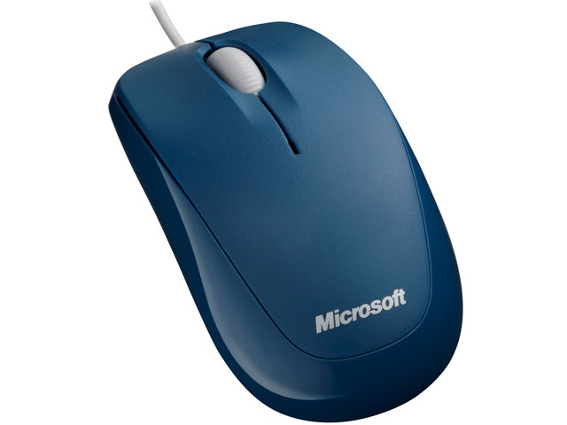 Compact Optical Mouse 500 U81-00079 [オーシャンブルー]
