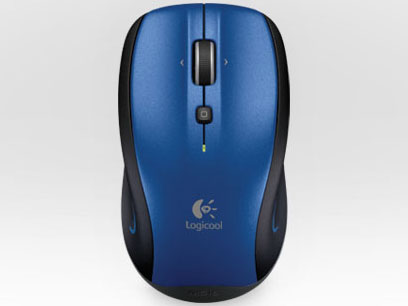 Couch Mouse M515 M515BL [ブルー]