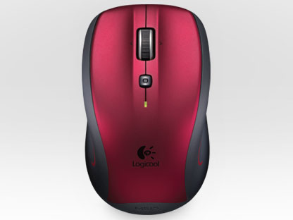 Couch Mouse M515 M515RD [レッド]