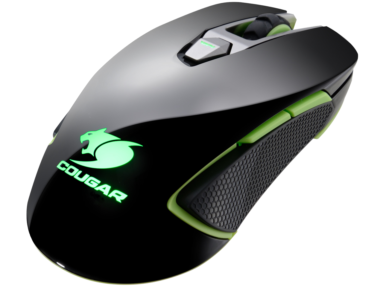 COUGAR 450M gaming mouse CGR-WOMB-450 [ブラック]