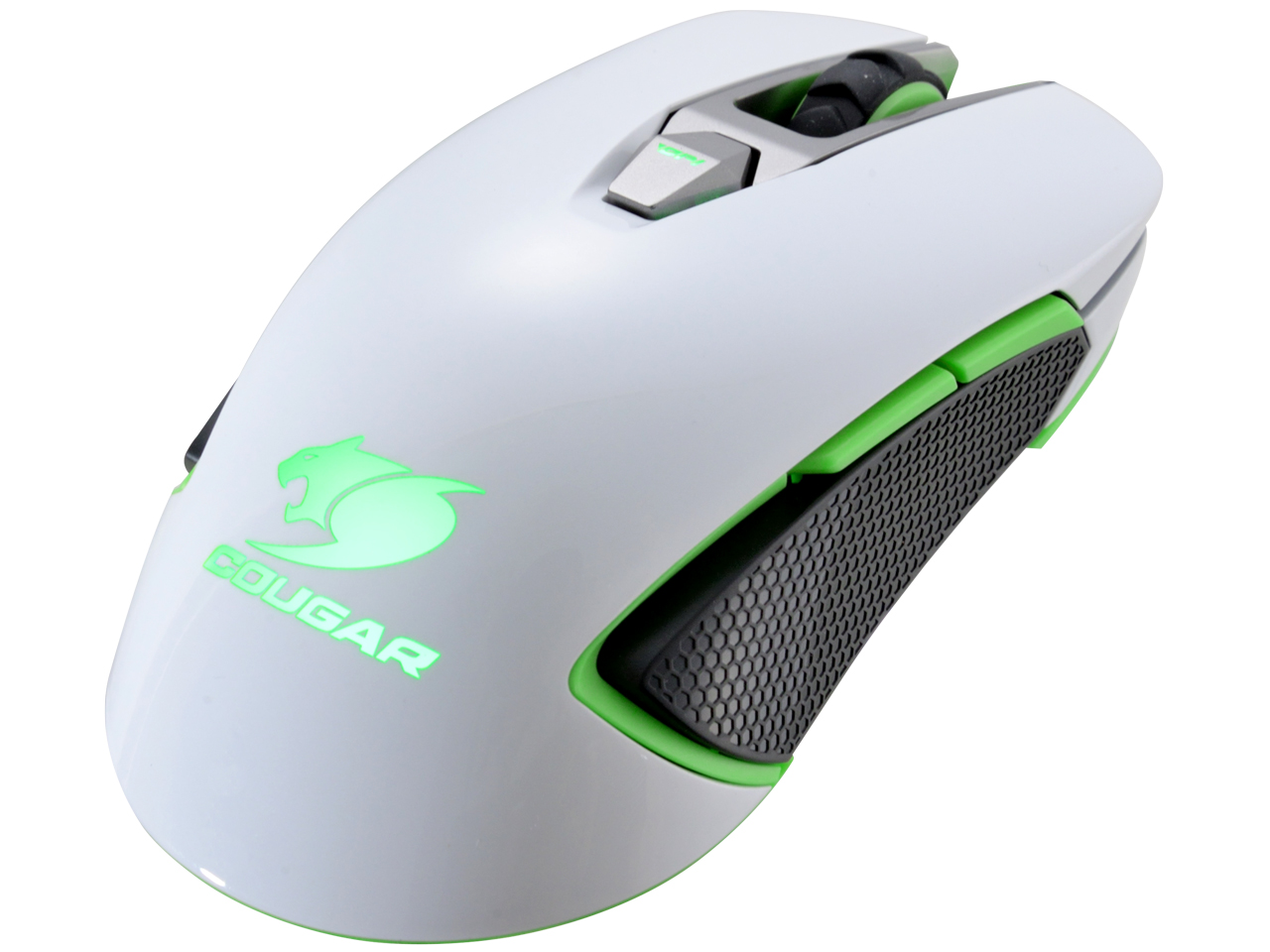 COUGAR 450M gaming mouse CGR-WOMW-450 [ホワイト]