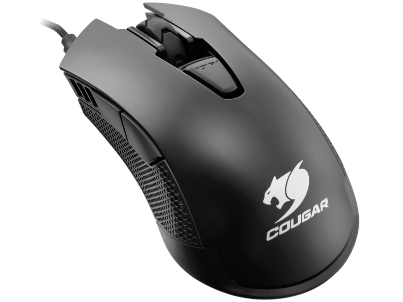COUGAR 500M Gaming Mouse CGR-WOMB-500 [Black]