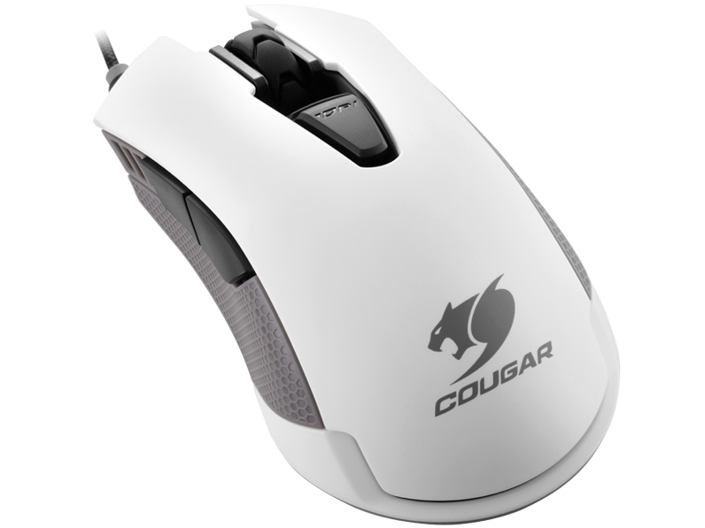 COUGAR 500M Gaming Mouse CGR-WOMW-500 [White]