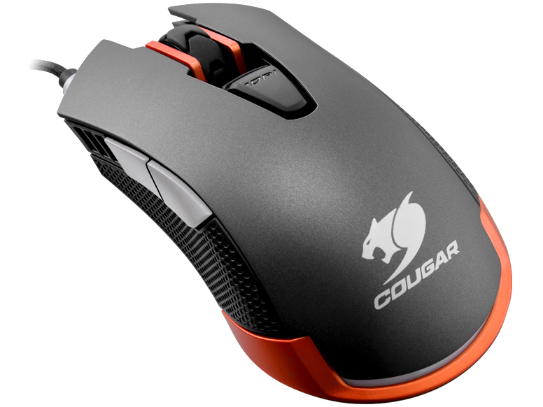 COUGAR 550M Gaming Mouse CGR-WOMI-550 [Iron-grey]