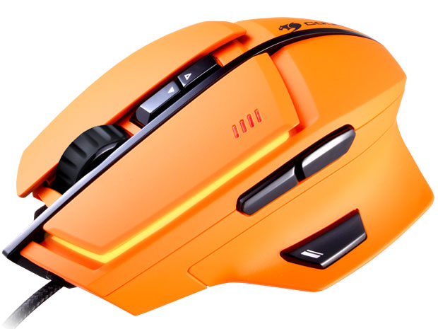 COUGAR 600M Gaming Mouse CGR-WLMO-600 [Orange]