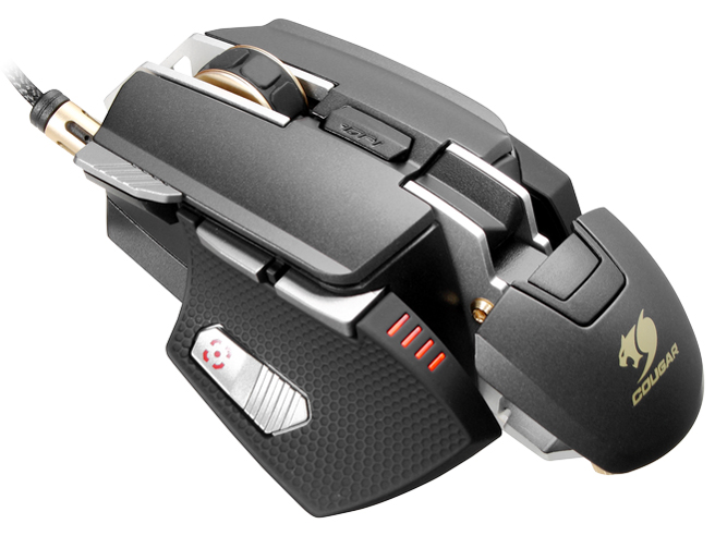 COUGAR 700M Gaming Mouse CGR-WLMB-700 [Black]