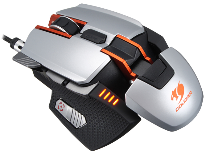 COUGAR 700M Gaming Mouse CGR-WLMS-700 [Silver]