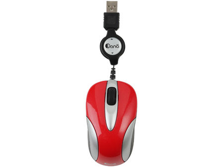 Dana SDRMCRRD (レッド)