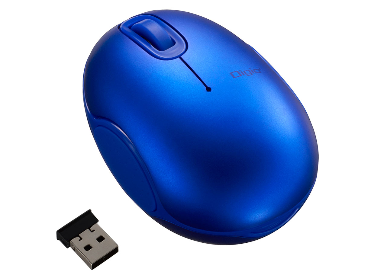 Digio2 COROT MUS-RKT151BL [ブルー]