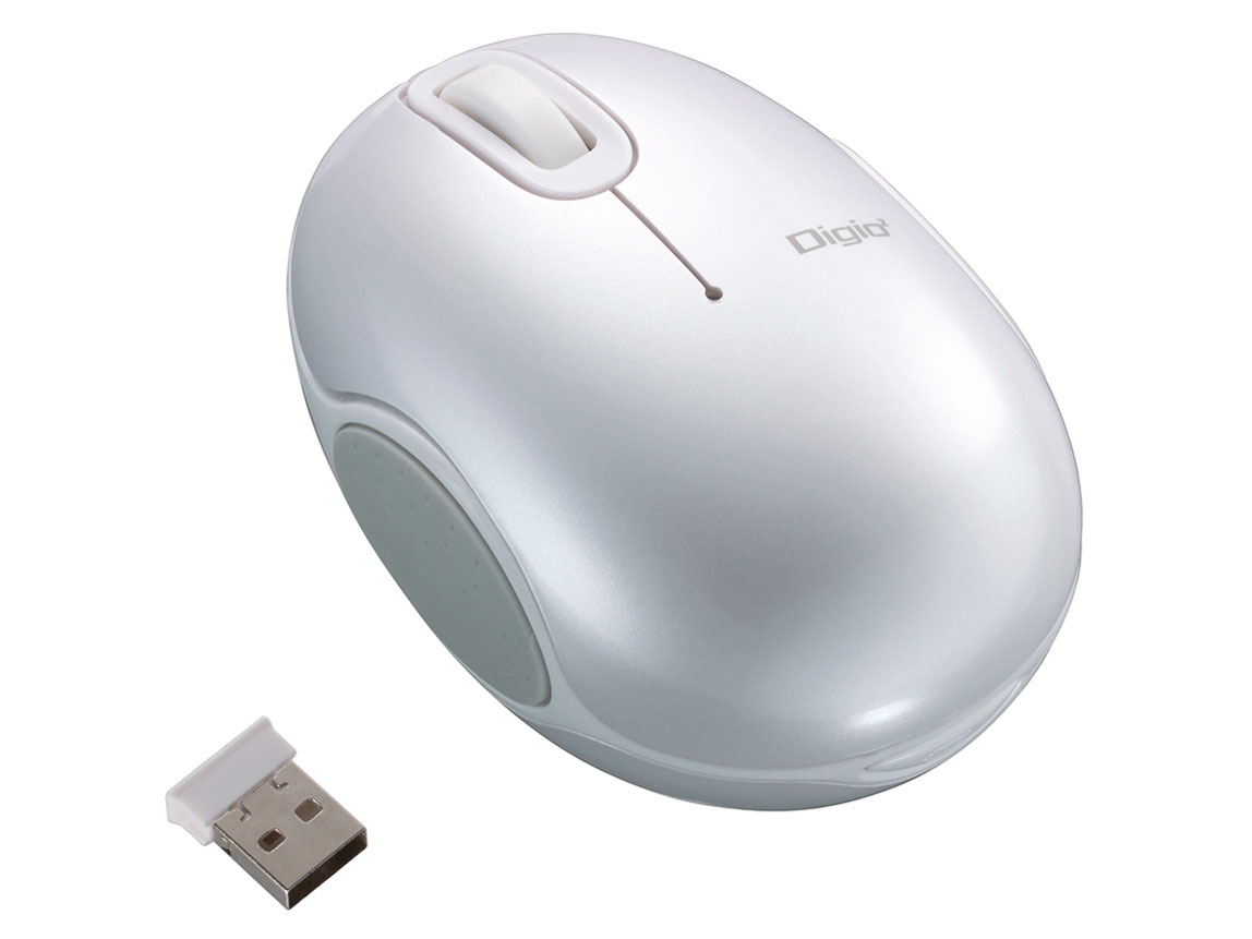 Digio2 COROT MUS-RKT151W [ホワイト]