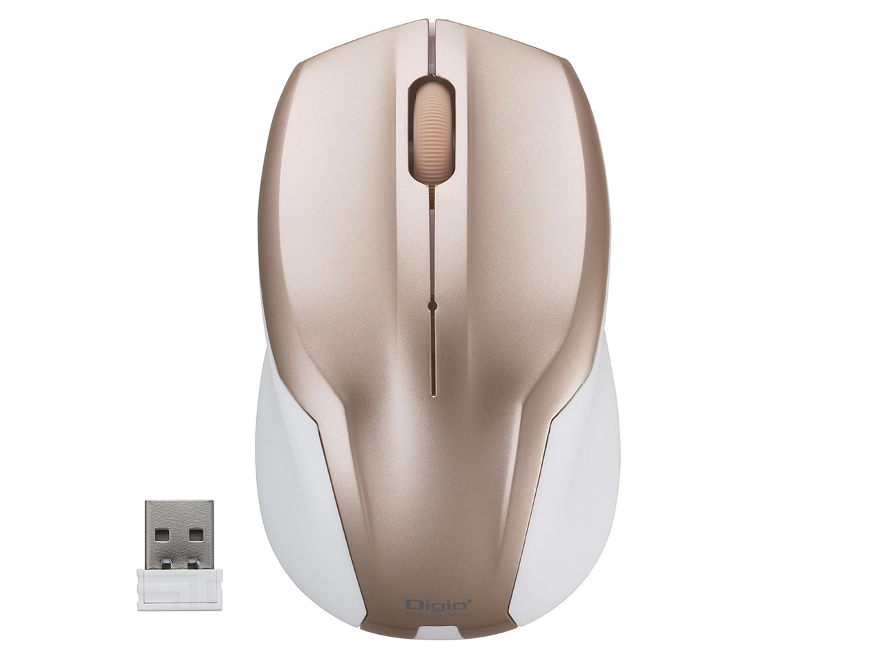 Digio2 MUS-RKT125P [ピンク]