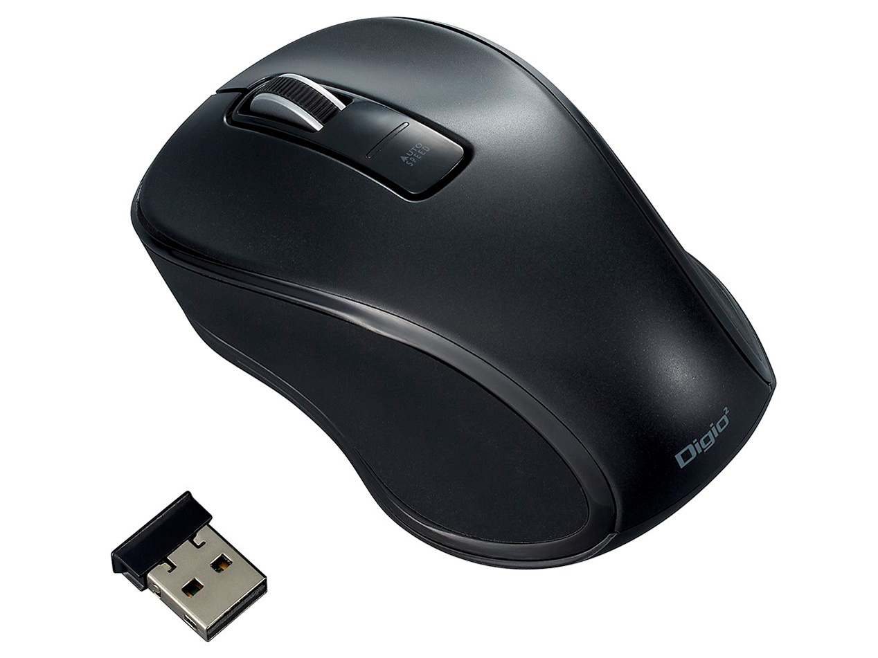 Digio2 MUS-RKT172BK [ブラック]