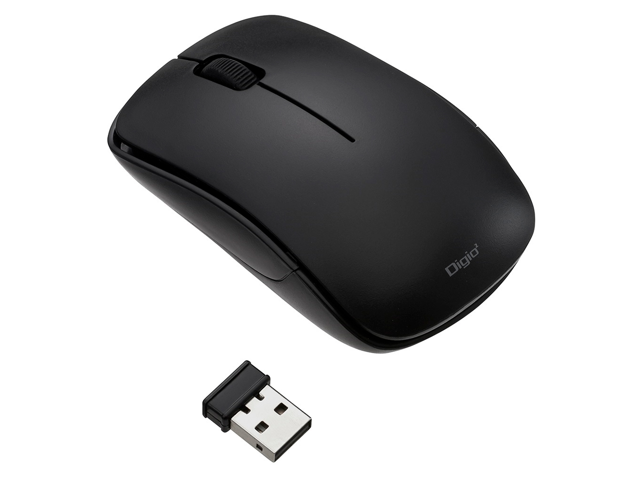 Digio2 MUS-RKT186BK [ブラック]