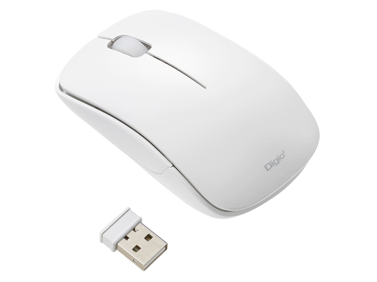 Digio2 MUS-RKT186W [ホワイト]