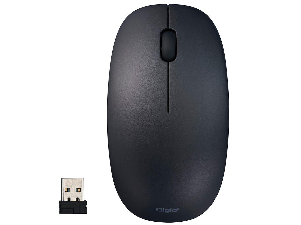 Digio2 MUS-RKT211BK [ブラック]