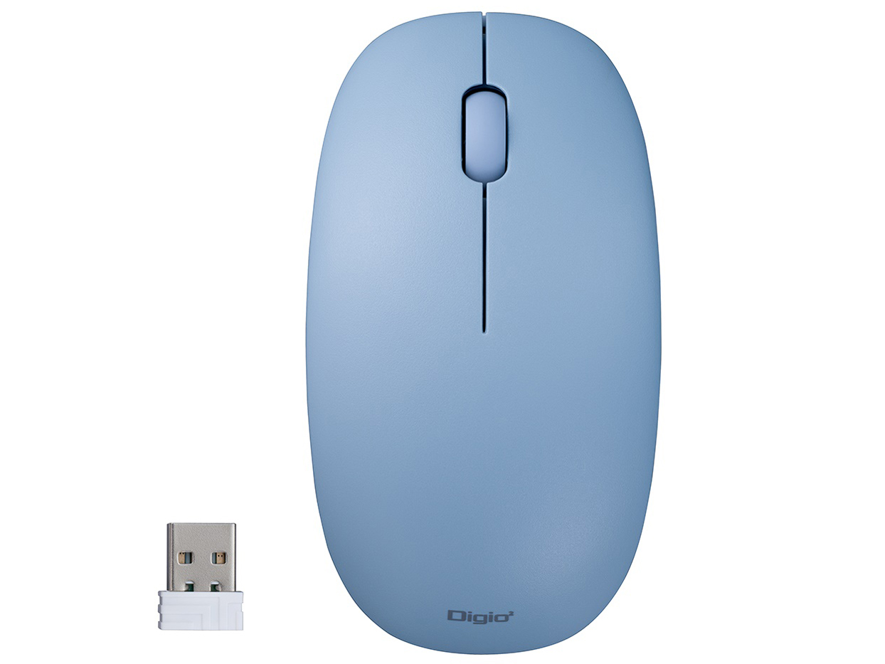 Digio2 MUS-RKT211BL [ブルー]