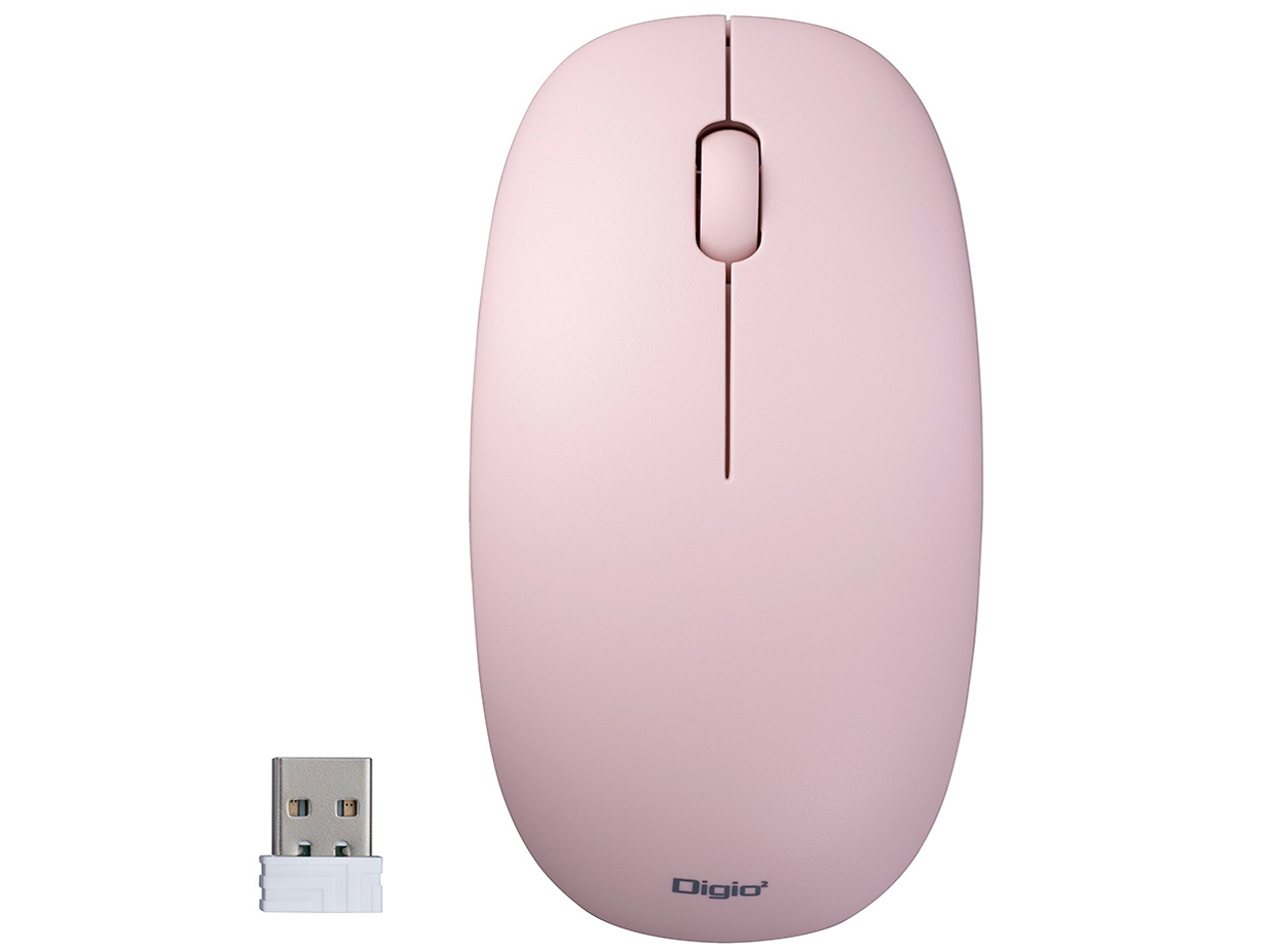Digio2 MUS-RKT211P [ピンク]