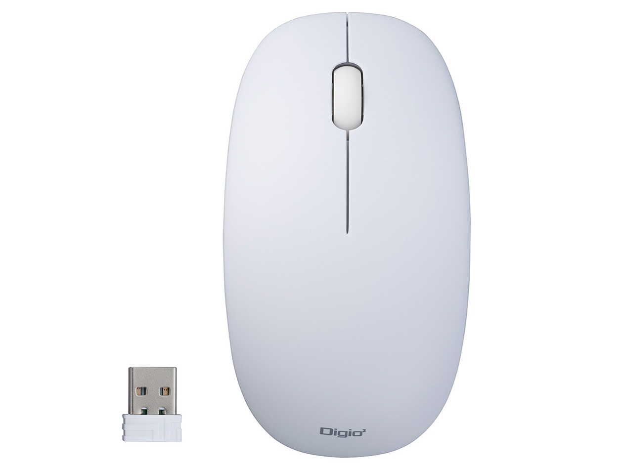 Digio2 MUS-RKT211W [ホワイト]