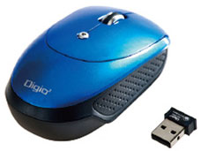 Digio2 MUS-RKT85BL [ブルー]