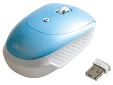 Digio2 MUS-RKT85LB [ライトブルー]